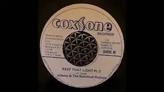 Keep That Light by Johnny Osbourne