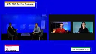 DevFest Budapest - Cafe talk - Panel discussion with experts of Public Cloud