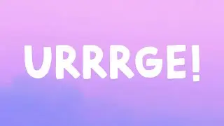 Doja Cat - Urrrge! (Lyrics) Feat. A$AP Rocky