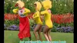 Five little ducks