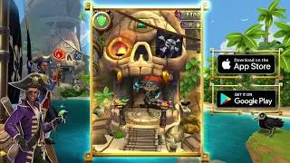 Temple Run 2 Release Trailer 