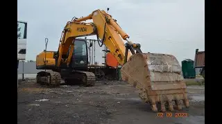 Продажа❗️ Экскаватора, гусеничный габаритный Hyundai Robex 210 NLC-7A год 2010