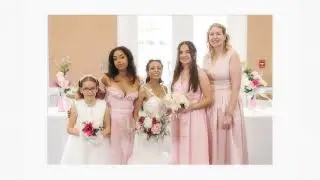 Kiara and Isaac Wedding