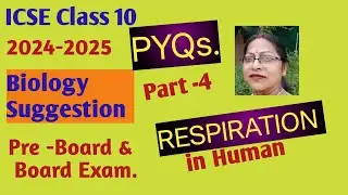 Reproductive System class10 ICSE Biology#Reproductive system#PYQs.#Part-4#2024-2025@sirtarunrupani 