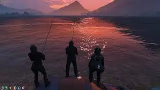 GTA roleplay.