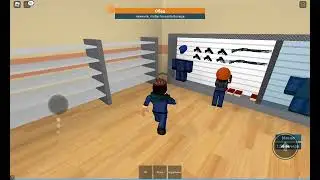 игра в roblox карта называется тюремная жизнь