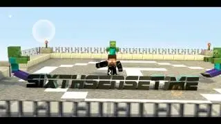 Minecraft [FAN] Intro//sixthsensetime ~By JvexFX He's using It!