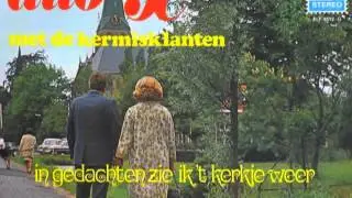 Duo X - In Gedachten Zie Ik 'T Kerkje Weer
