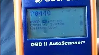 {SOLVED} ....PO440,  PO456, PO440, PO456 Codes Hope this helps you.
