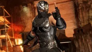 DEAD OR ALIVE 6 - Story Mode (PS4 Pro)