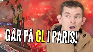 Niva & Nordström på PSG-Milan: 