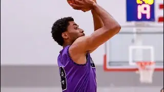 Gerald Jackson Jr. (6’5 Shooting Guard) #8 - Week 4 Highlights