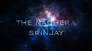 The Naghera & Srinjayy - Collide | Official Music visuliser