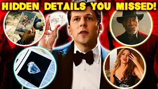 Now You See Me 3 Breakdown Reveals Shocking Hidden Details You Missed! “Isla Fisher REAPPEARS