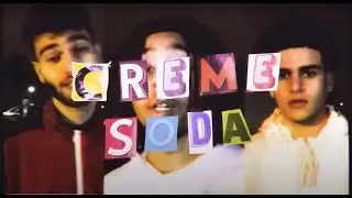 KOS - Creme Soda ft. Sammy Shiblaq & JAKOBI