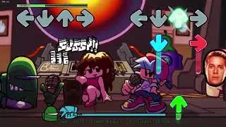 Reactor | Vs Impostor v4 [FNF]
