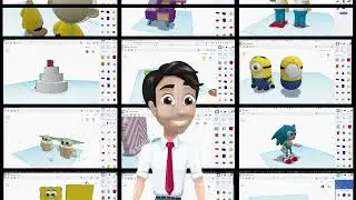 Intro to Tinkercad