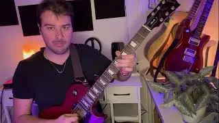 “Highway to Hell”- AC/DC- Guitar Solo