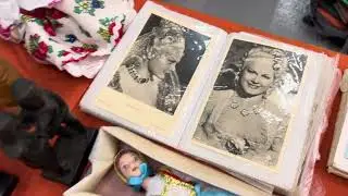 БЛОШИНКА ЧАСТЬ 3. РЫНОК АНТИКВАРНЫХ И ВИНТАЖНЫХ ВЕЩЕЙ В ЦЕНТРЕ МОСКВЫ НА ТУЛЬСКОЙ. МОСВИНТАЖ.