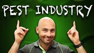 Insights on the Pest Industry: A Chat with Tom Aldridge