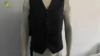 stab resistance vest