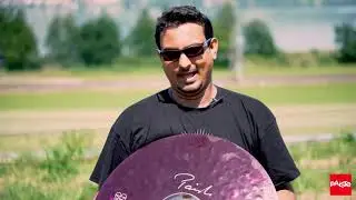PAISTE CYMBALS - Cymbal Love - Hamza 