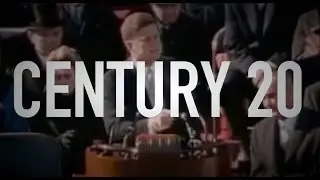 CENTURY 20 | Official Trailer (If the 20th Century were a Movie)