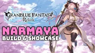 Narmaya Build Guide | Granblue Fantasy Relink