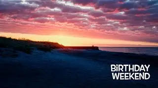Birthday Weekend | Sony A7S III | SLOG 3 | Phantom LUTs