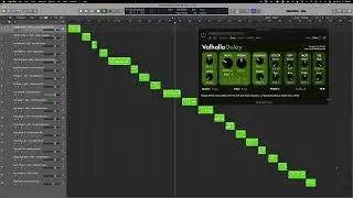 Ambient Echoes for Valhalla Delay