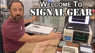 Welcome to Signal Gear