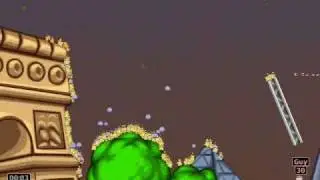 Let's Walkthrough Worms Armageddon [Mission 9]