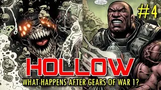 Massive monsters and even larger soldiers. | Hollow