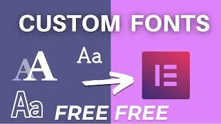 How to Add Custom Fonts to WordPress Website (Step by Step Tutorial) | Add Custom Fonts to WordPress