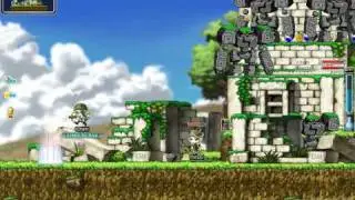 Maplestory GMS- Mercedes