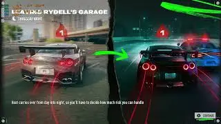 NFS Unbound I RX 6600 XT I  I5 11400f I 1440p