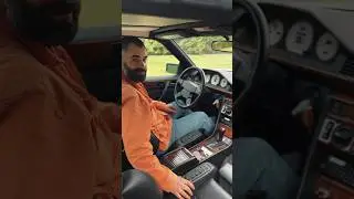 Ты такую в живую не видел!