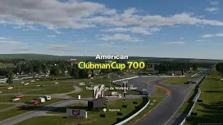 Gran Turismo 7 (PS5) - Desafios Semanales: Enero Semana 2 - Copa Clubman Deportivos EE.UU. 700
