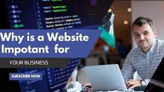 5 Benefits of Having a Website for Business Owners | Why is a Website Important