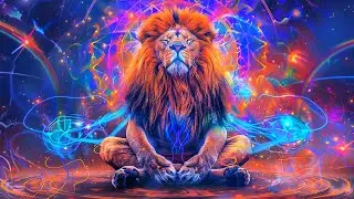 Calm Down Fear, Overthinking, Worries  ► 852Hz Healing Frequency To Release Negative Energy