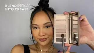 Urban Decay, Naked2 Basics - Eyeshadow Palette/Paleta de sombras de ojos