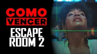 HOW TO WIN: ESCAPE ROOM 2