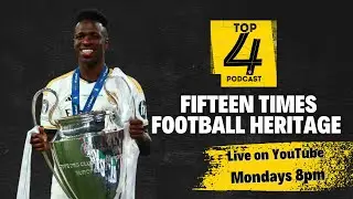Real Madrid's 15th UCL Triumph, Chelsea's Managerial Shake-Up, and Euro 2024 Preview!"