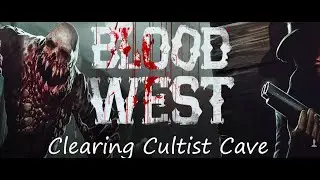 Blood West Chapter 2: Clearing Cultist Cave