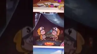 Эпизоды из "Гравити Фолз", которые вы не видели.