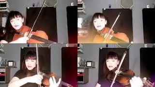 Dua Lipa Hallucinate for string quartet