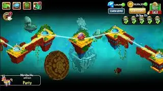 Plants vs Zombies 2   Lost Sity