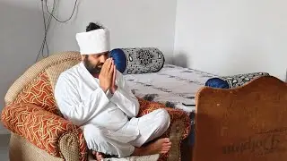 म्हारे सतगुरु आ दर्श दिखा भजन !! SATSANG AGAM MARG DHAM BANBHORI 🩵❤️