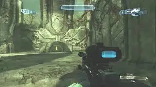 Halo 2 - Blast Soda Can on Warlord - The Master Chief Collection