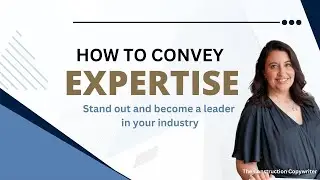 How to stand out as an expert in the construction industry 🚧